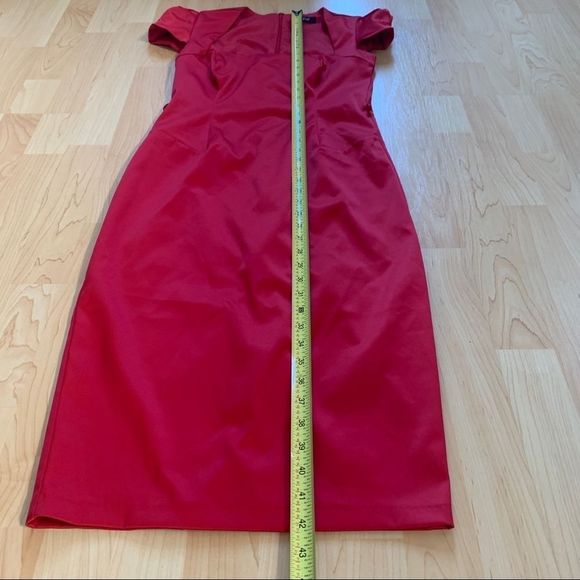 Red F&F Dress - Picture 11 of 11